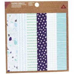 Feuille de papier créatif x30