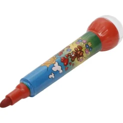 Feutre avec embout tampon x6