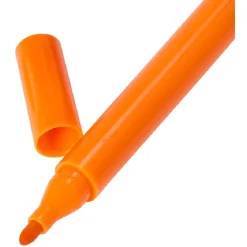 Feutre de couleur x18