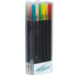 Feutre double pointe coloriage et dessin x18