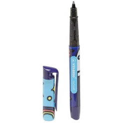 Feutre roller stabilo befab + 2 cartouches