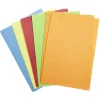 Feutrine A4 5 couleurs 29,5x21cm x10
