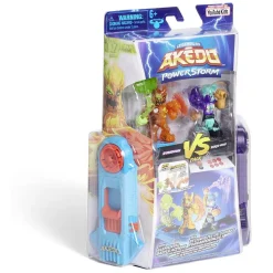 Figurine Akedo Bath Time Brawl x2