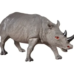 Figurine animal souple