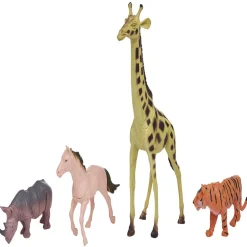 Figurine animaux sauvages x50