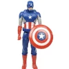 Figurine articulé Captain America Avengers