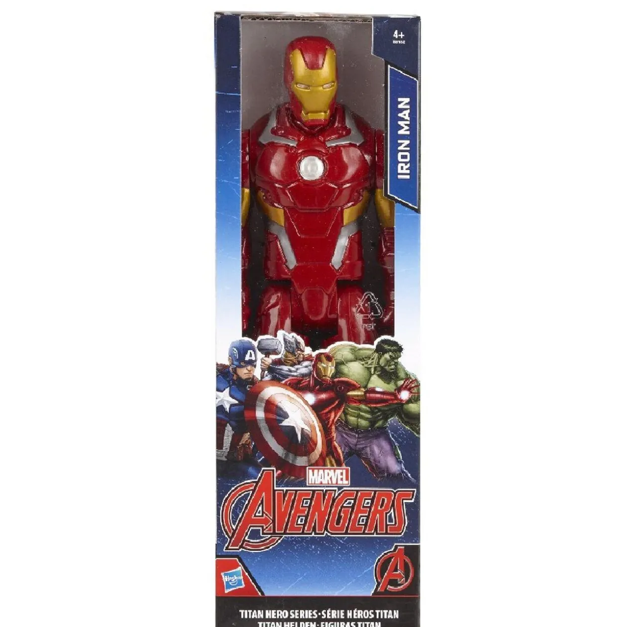Figurine articulé Iron Man Avengers