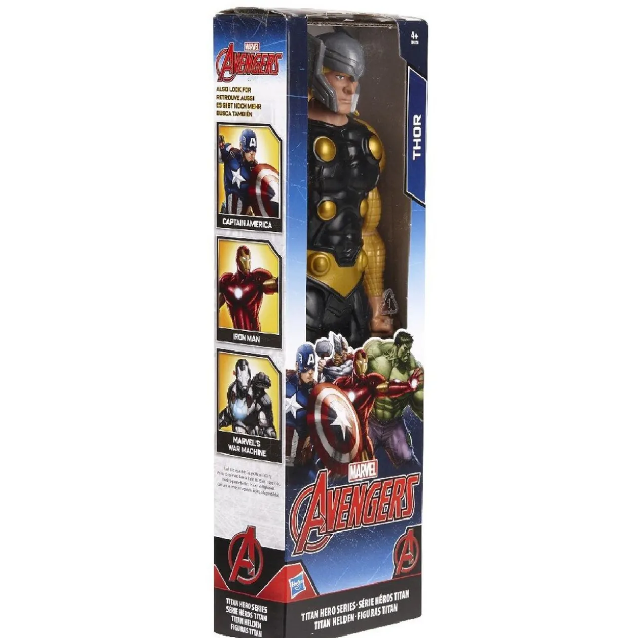 Figurine articulé Thor Avengers