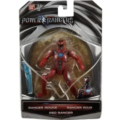 Figurine articulée Power Rangers