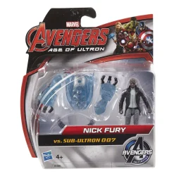 Figurine Avengers x2