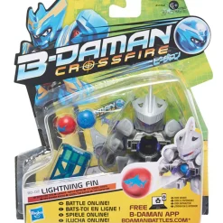 Figurine B Daman Cross Fire