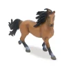 Figurine Cheval en plastique H11 cm