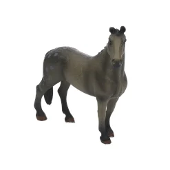 Figurine Cheval en plastique H11 cm