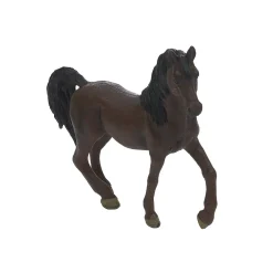 Figurine Cheval en plastique H11 cm