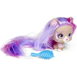 Figurine chien Vip Pets à coiffer