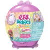Figurine Cry Babies Magic Tears poupée vraies larmes avec accessoires