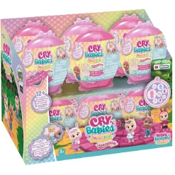 Figurine Cry Babies Magic Tears poupée vraies larmes avec accessoires