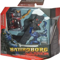 Figurine de combat radiocommandée