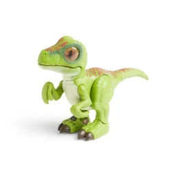 Figurine dinosaure bébé marche et rugit - 3 modèles