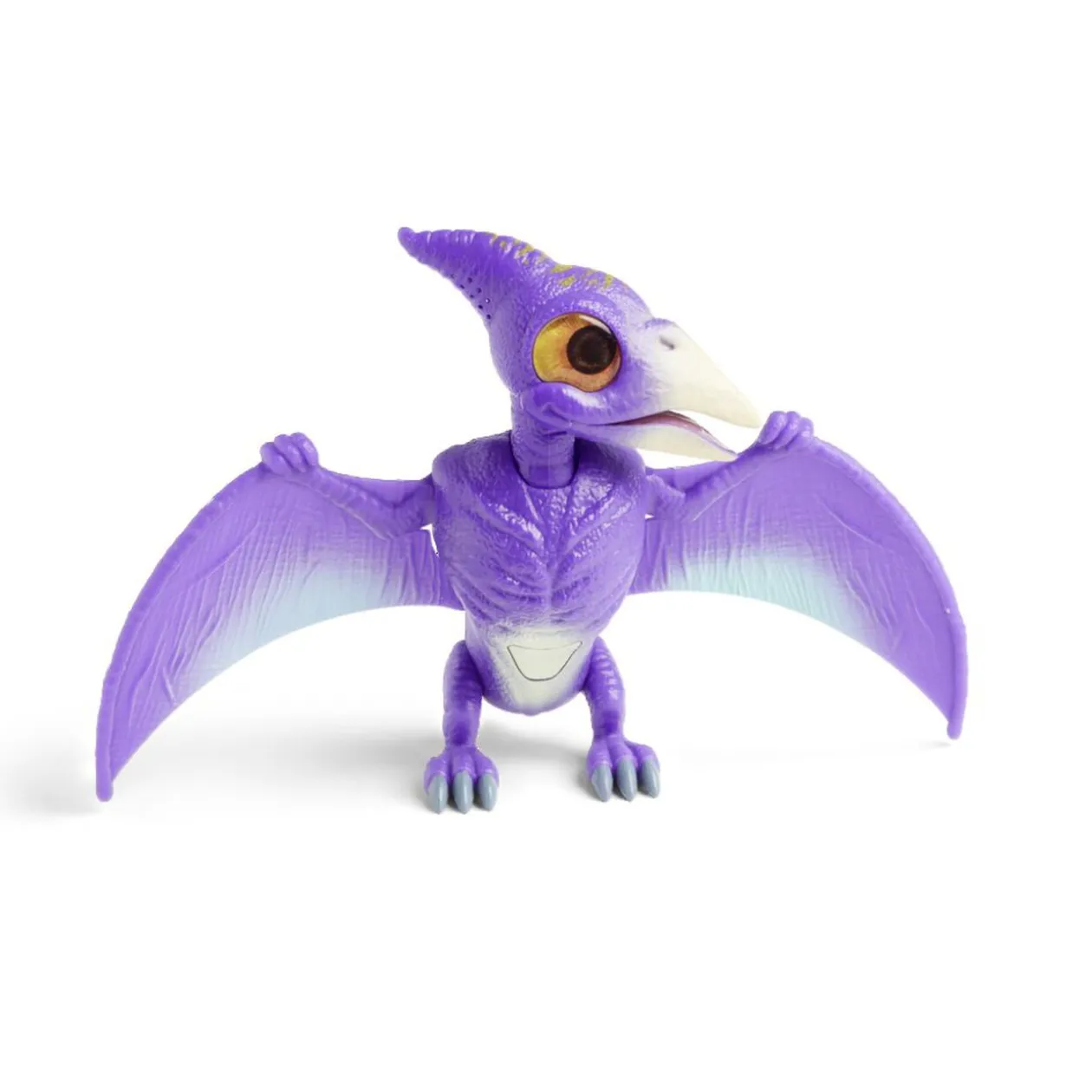 Figurine dinosaure bébé marche et rugit - 3 modèles