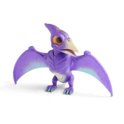 Figurine dinosaure bébé marche et rugit - 3 modèles