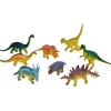 Figurine dinosaure en plastique