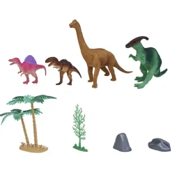 Figurine dinosaures x50