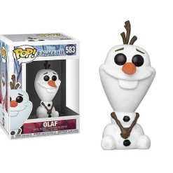 Figurine disney La reine des neiges 2 olaf Funko pop 583