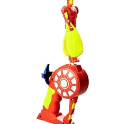 Figurine flying heroes Avengers iron man