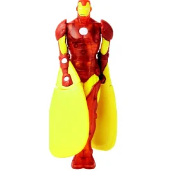 Figurine flying heroes Avengers iron man