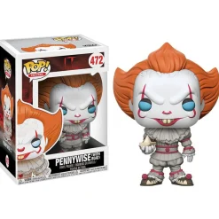 Figurine Funko Pop! Ça 472 Halloween