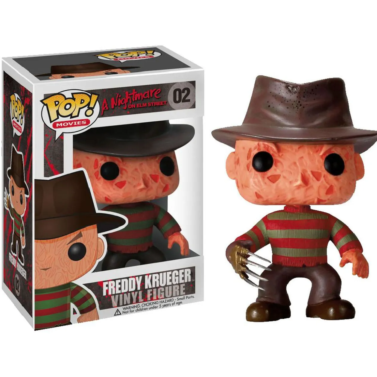 Figurine Funko Pop! Freddy 02 Halloween