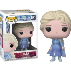 Figurine Funko Pop La Reine des Neiges Elsa