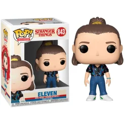 Figurine Funko Pop n° 843 Stranger Things - Eleven