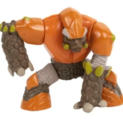 Figurine Gormiti et cartes