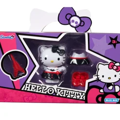 Figurine Hello Kitty et 3 accessoires