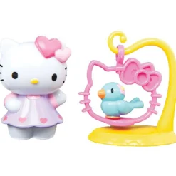 Figurine Hello Kitty oiseau
