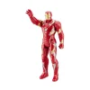 Figurine électronique Avengers Iron Man H. 30 cm