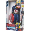 Figurine électronique Avengers Captain America H. 30 cm