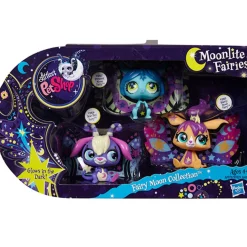 Figurine Little Pet Shop enchantée