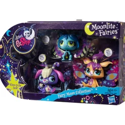 Figurine Little Pet Shop enchantée