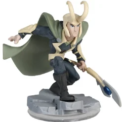 Figurine Loki Disney Infinity 2.0 Marvel
