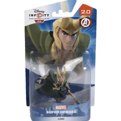 Figurine Loki Disney Infinity 2.0 Marvel