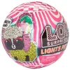 Figurine LOL surprise Lights Pets 9 pièces