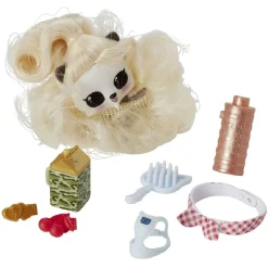 Figurine LOL surprise Lights Pets 9 pièces