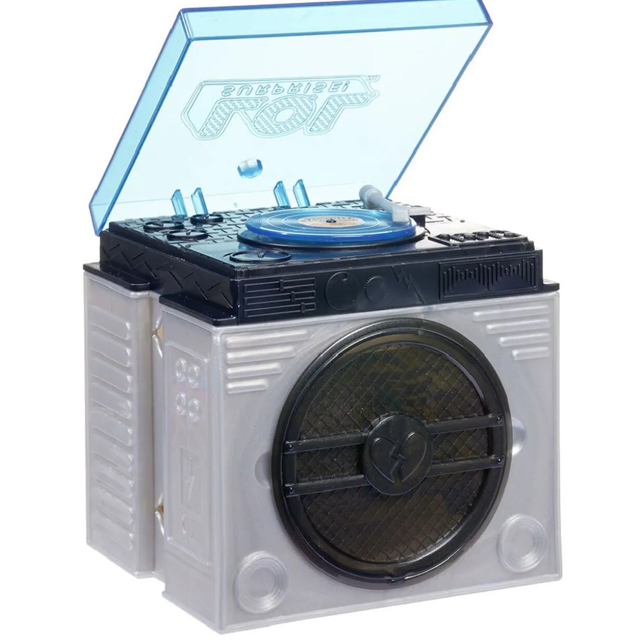 Figurine LOL surprise Remix Hair Flip rose