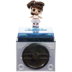 Figurine LOL surprise Remix Hair Flip rose