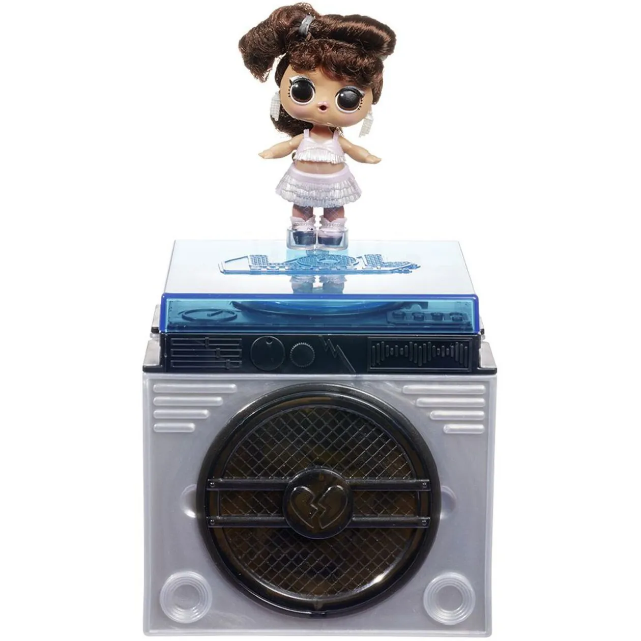 Figurine LOL surprise Remix Hair Flip rose