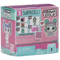 Figurine LOL surprise Tiny Toys