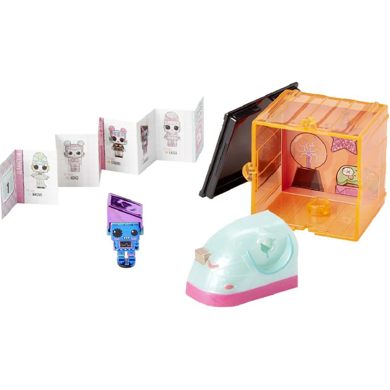 Figurine LOL surprise Tiny Toys